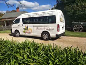 Fernweh Tours Van