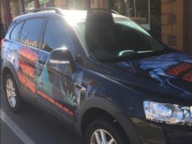 Ghost Crime Tours