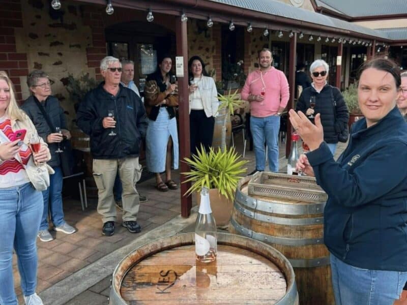 Kies Welcome Drink