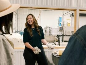 Kangaroo Island Wool Mill Tour