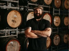 Barossa Valley Winemaker Tour Bronson Kies