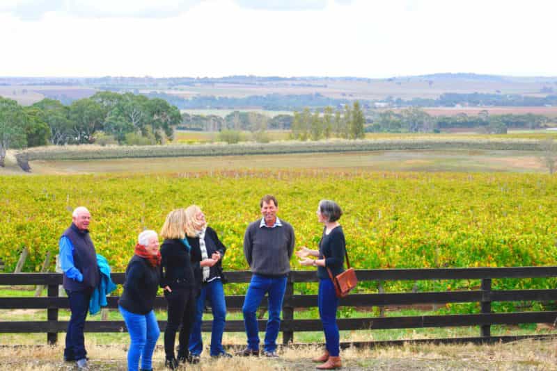 Krondorf Heritage Walking Tours