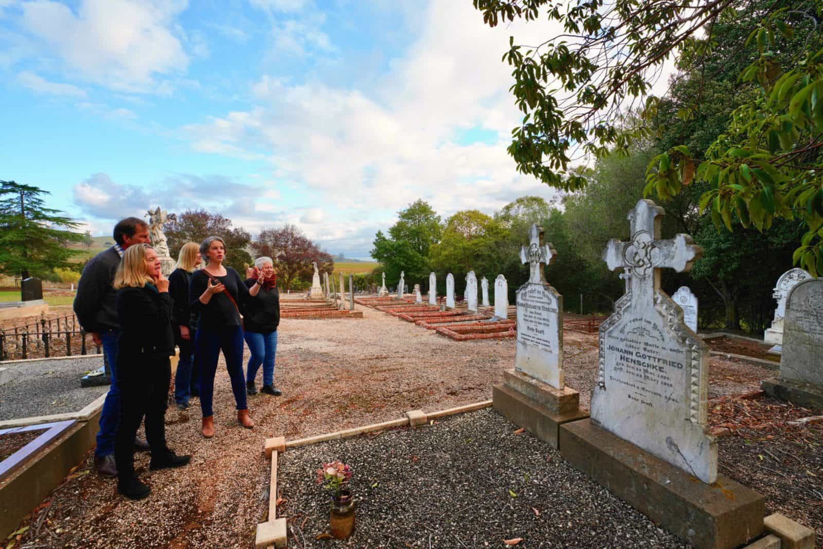 Krondorf Heritage Walking Tours