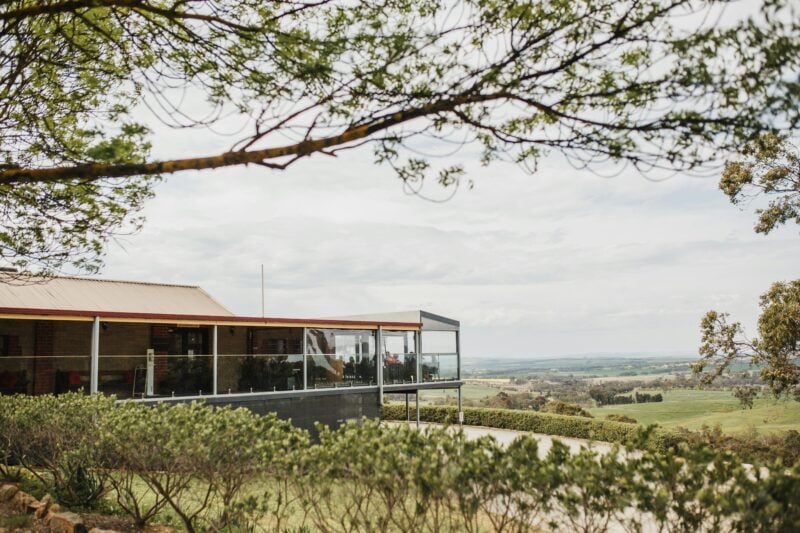 Paulett Wines & Bush DeVine Restaurant