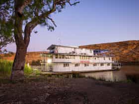 Proud Mary at Big Bend
