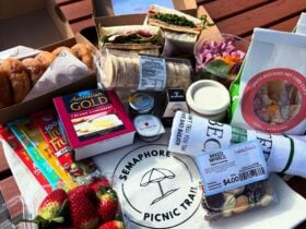 Semaphore Picnic Trail by Clever Little Picnic