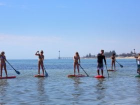 Stand Up Paddle SA Seacliff Beach