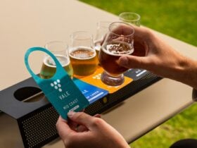 The best way to try the full range that Vale has to offer. From sessionable lagers to hoppy IPAs.