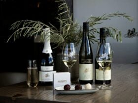 Image of Wines accompanied by Chocolate