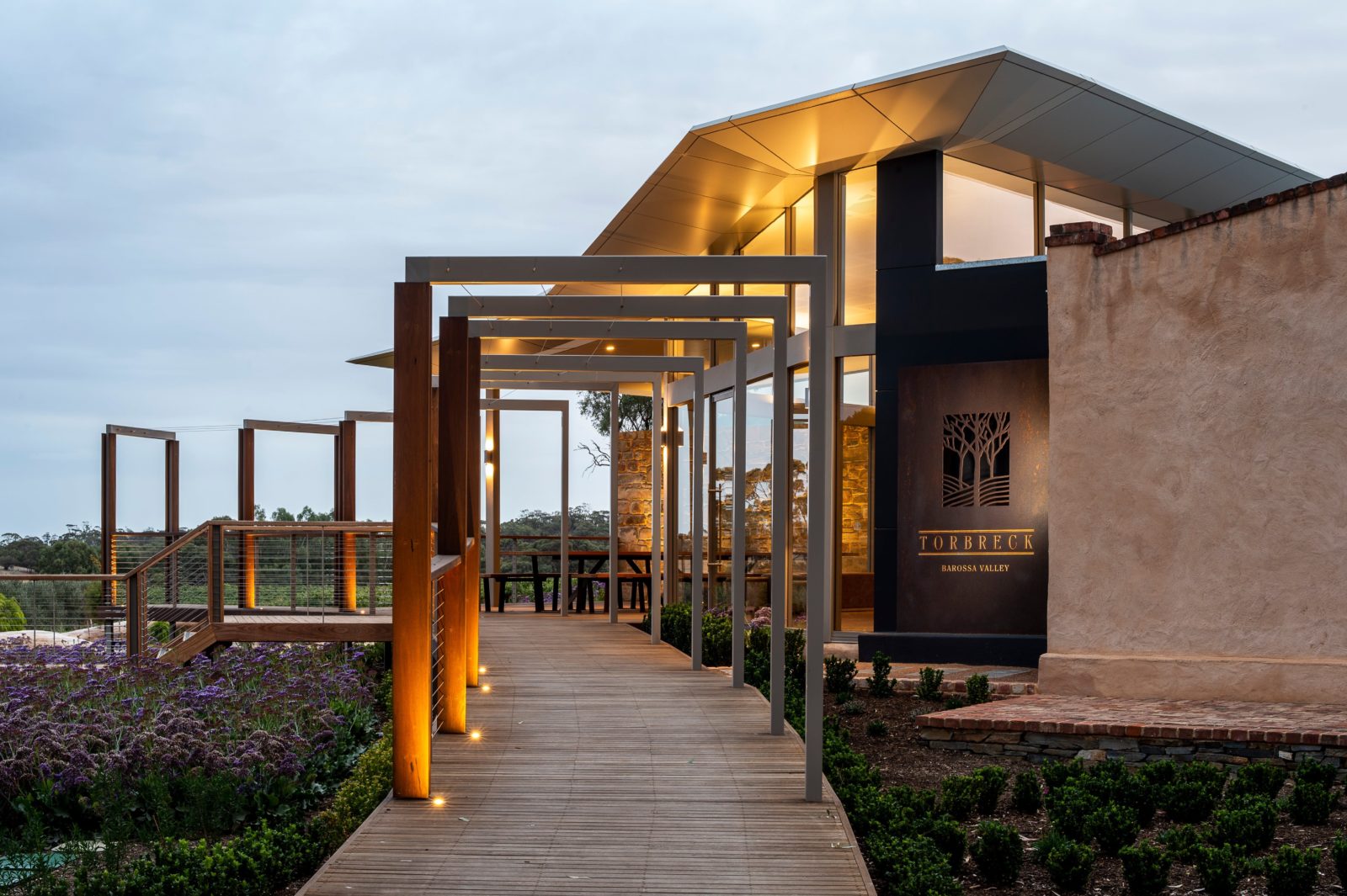 Torbreck Cellar Door