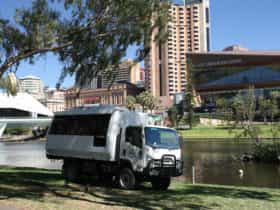 South Australian Tours
