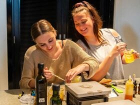 Learn to craft natural lip balm at Vasse Virgin at Seppeltsfield