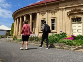 Walking Tour passing Newland Uniting Church
