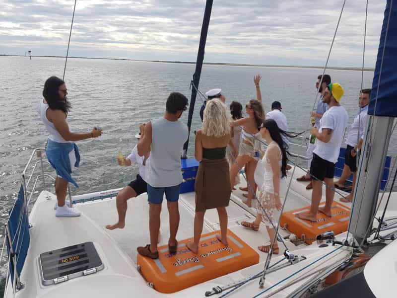 Perfect for parties - spacious and very stable