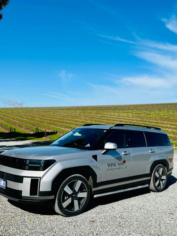 Wine Not Country Chauffeur