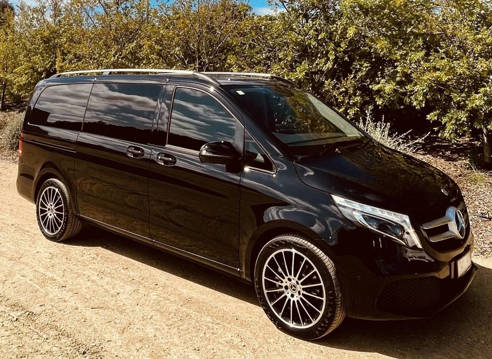 6 x passenger