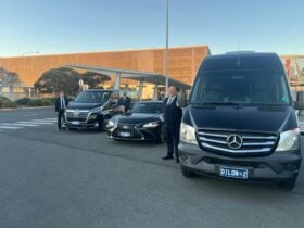 Gf Limousines Adelaide Premium Chauffeur Services