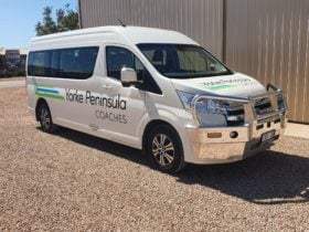 Yorke Peninsula Coaches