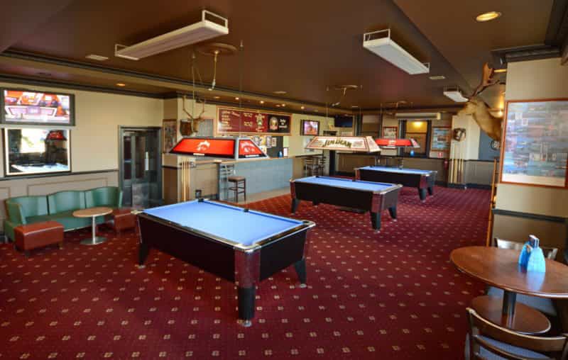 Pool Hall