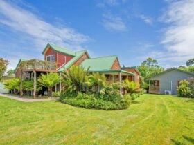 Aloft Boutique Accommodation