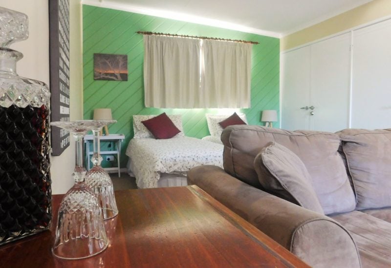 Twin Single Beds (available on request)