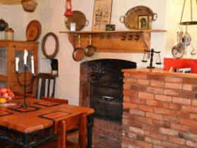Original Colonial Kitchen