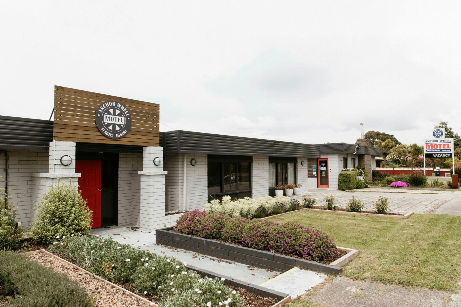 Frontage