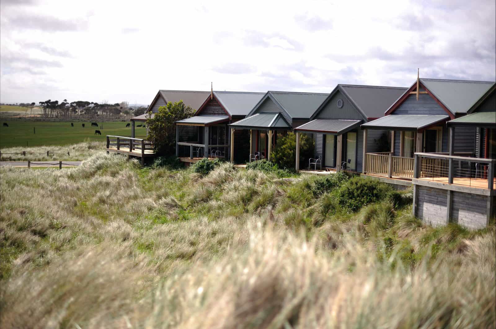 Barnbougle Dunes Cabins