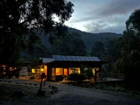 Base Camp Tasmania