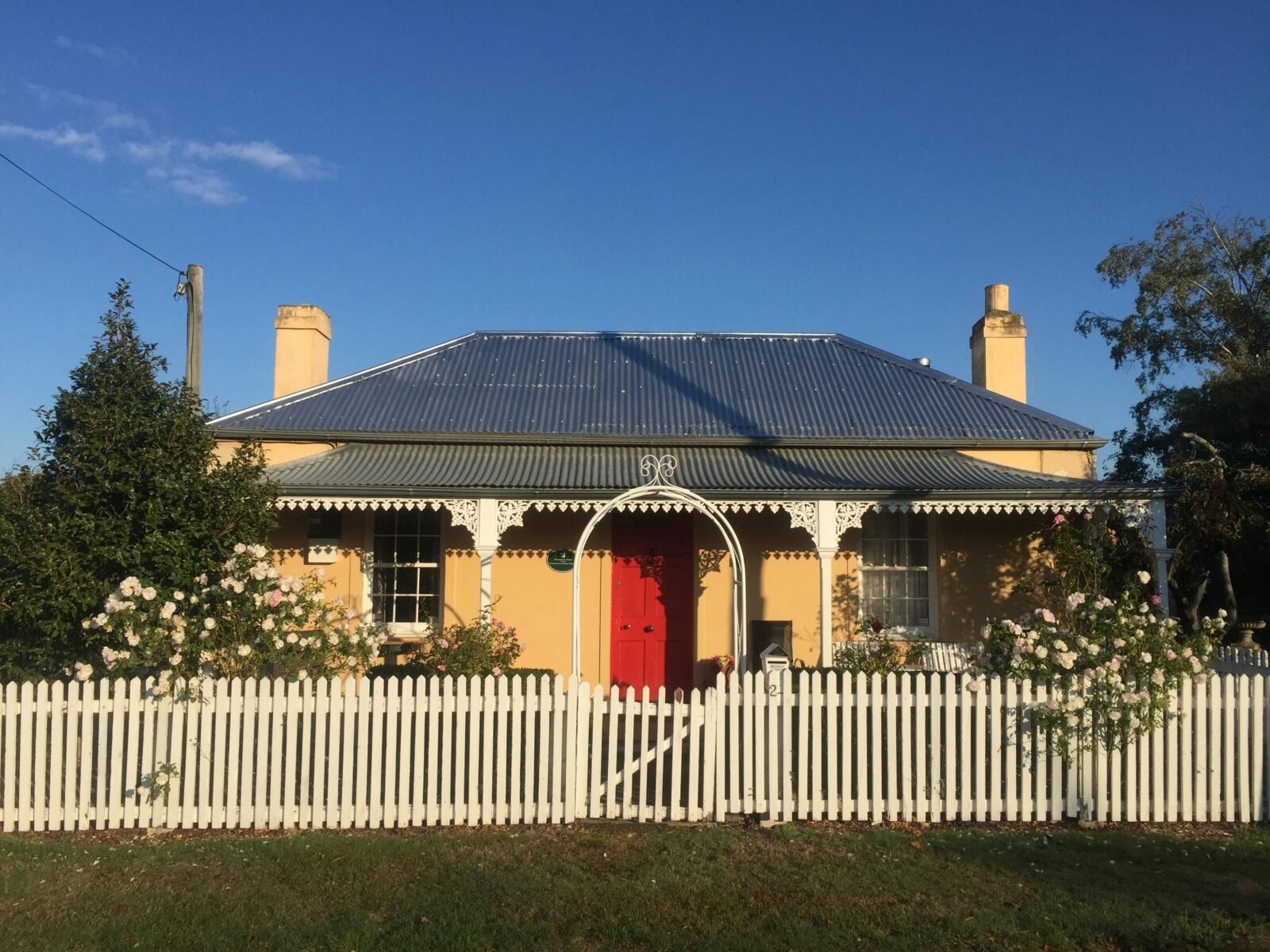 A cosy Georgian cottage