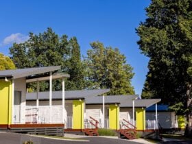 Tamar villas, exterior accommodation photo