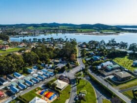 Georges Bay St Helens