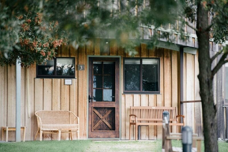 Bundaleera Vineyard cottage