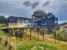 Charlies Lookout