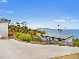 View from the Wesley to Wedge