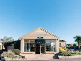 Reception at Country Club Villas