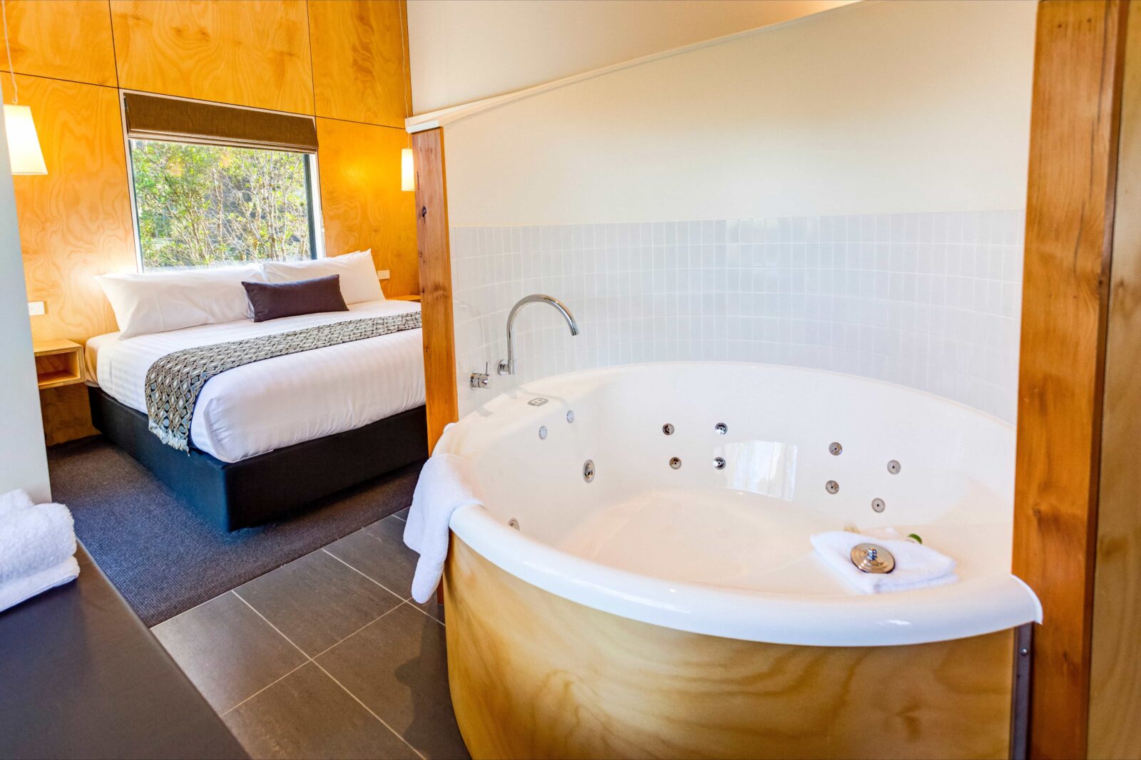 Spa Cottage