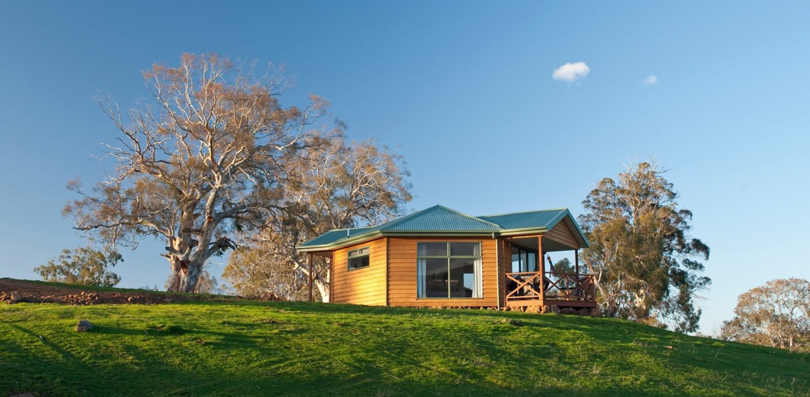 Curringa Farm Accommodation