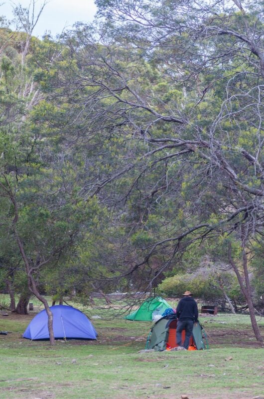 Darlington Campground