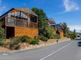 Cabin Exterior