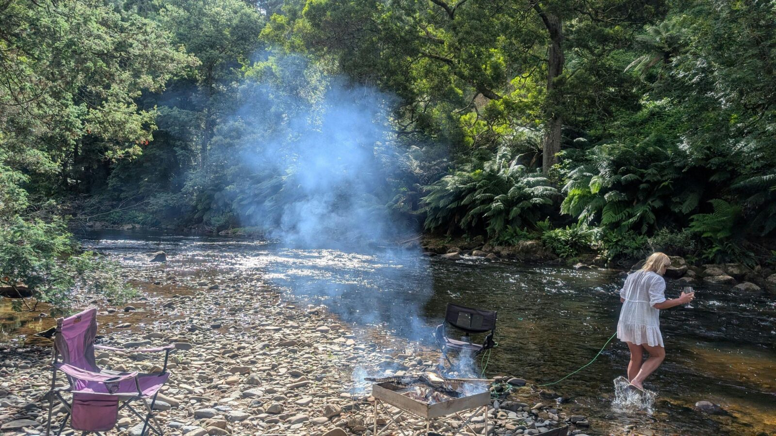 Dragon River Campground