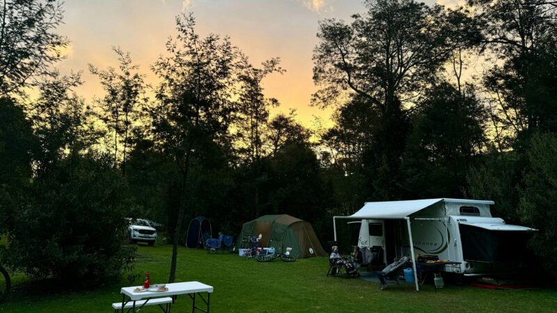 Dragon River Campground