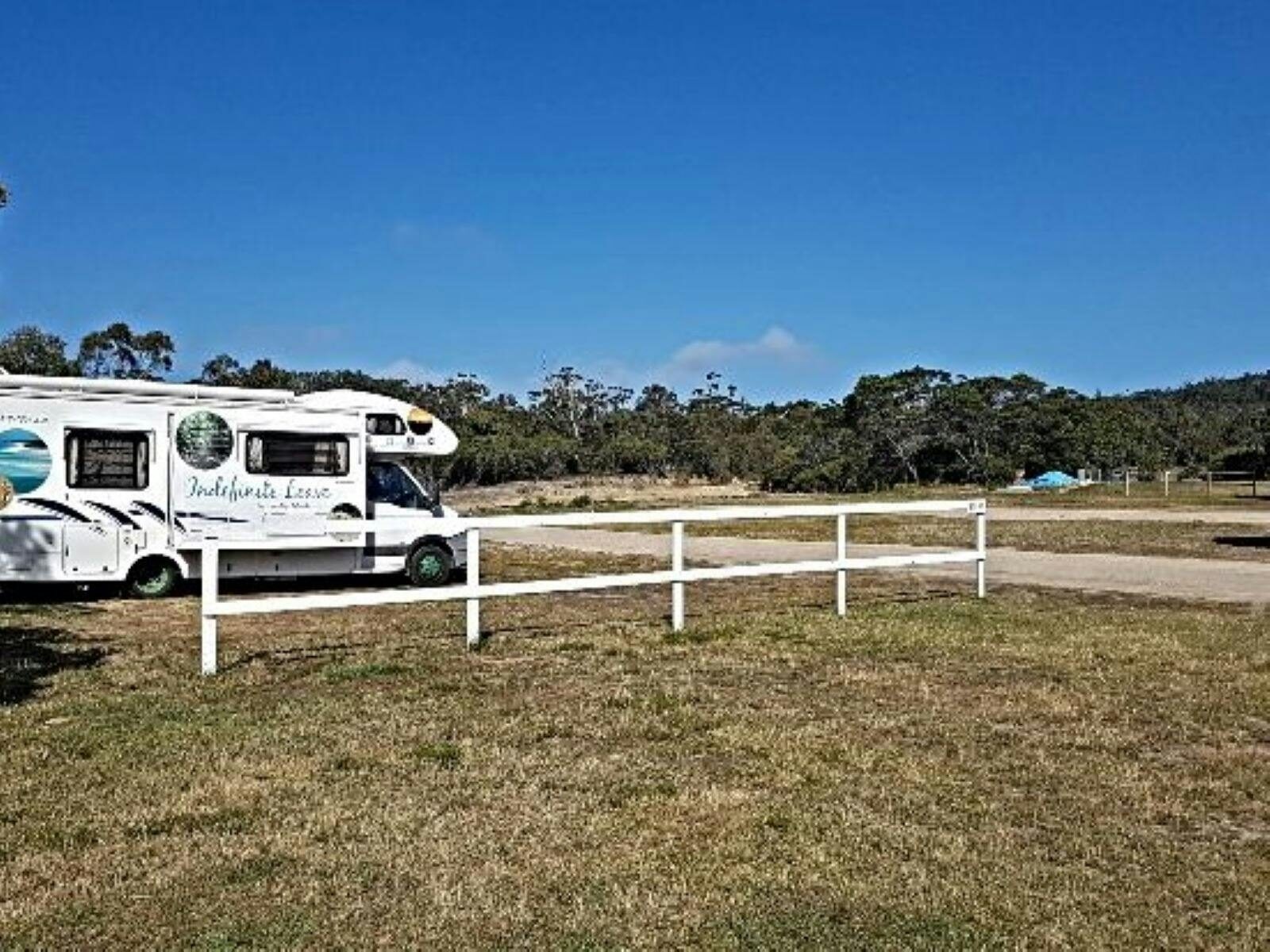 Freycinet Golf Club Campground