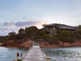 Freycinet Lodge
