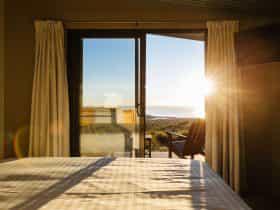 View from Room 1