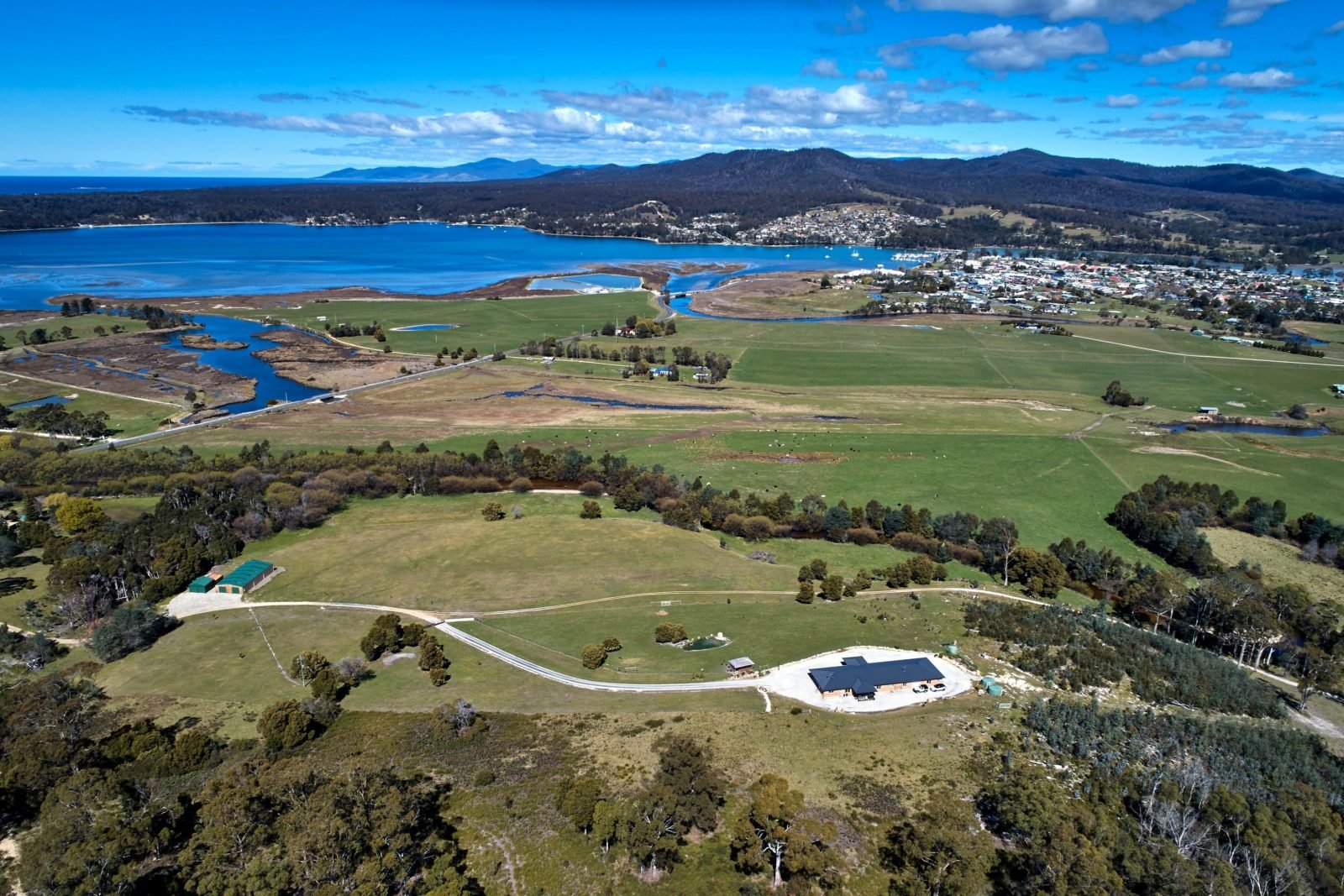 Drone View