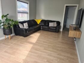 living room area