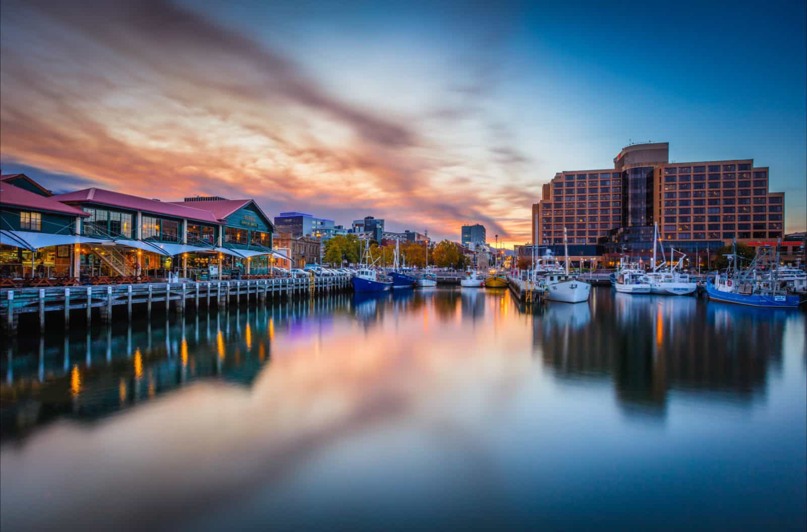 Hotel Grand Chancellor | Hobart