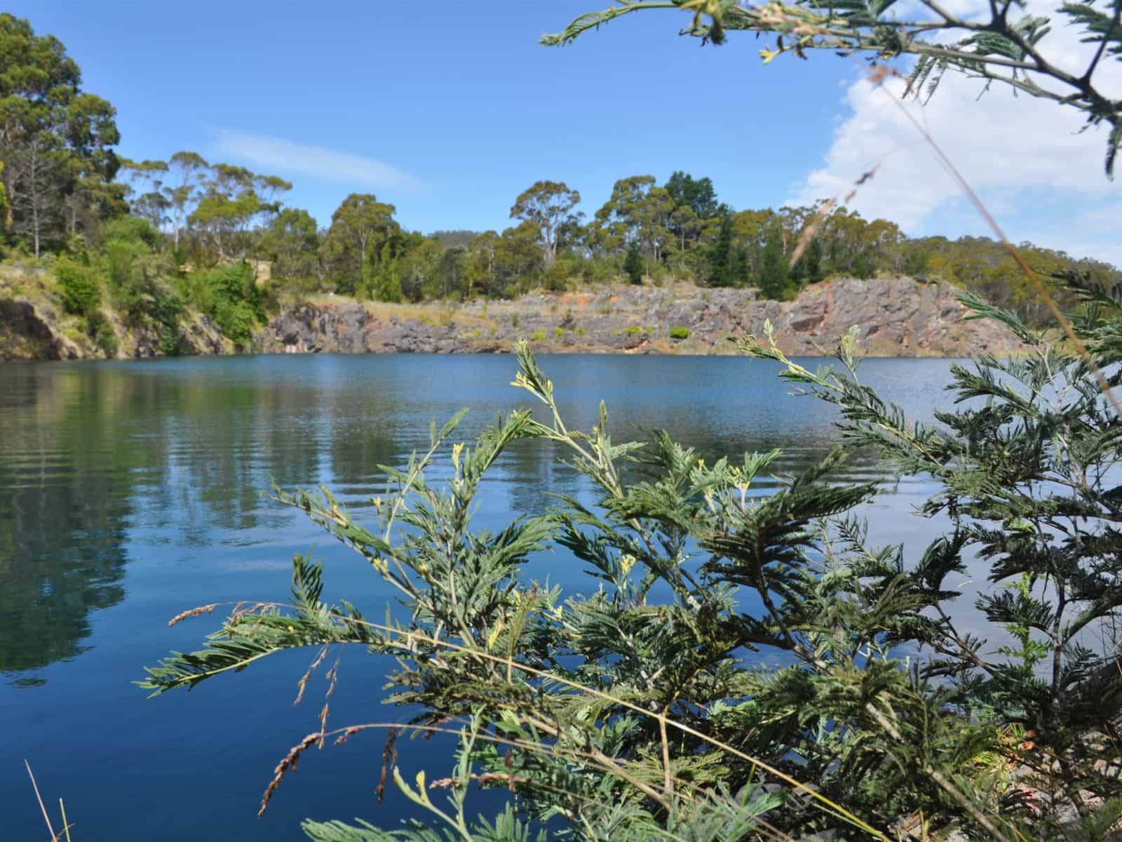 Melrose Quarry
