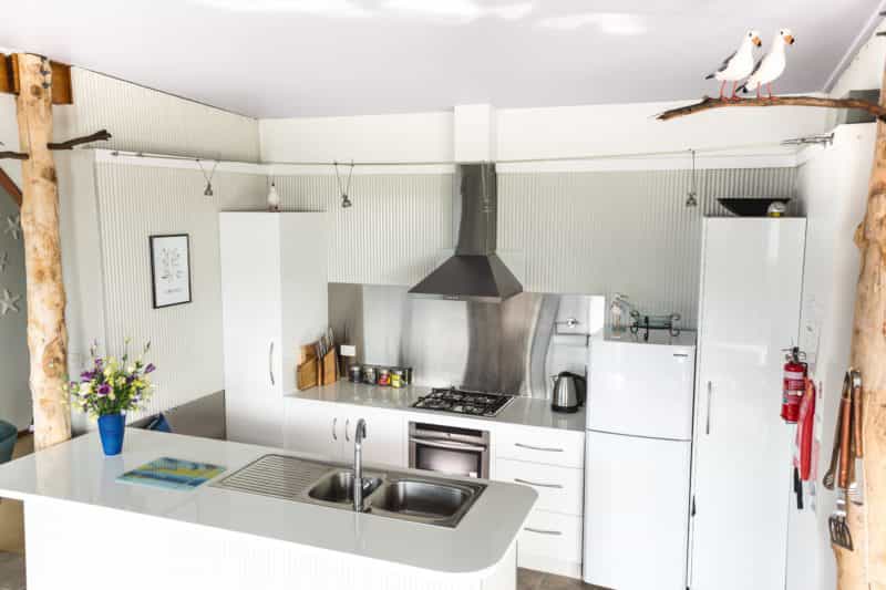 Larus - Kitchen